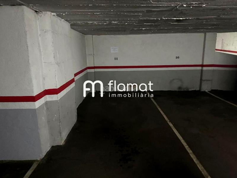 Foto 029c298e-33cd-4184-99b4-679c5a48f50c. Autoparkplatz in Navas Barcelona