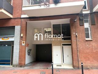 Autoparkplatz  Carrer de bofarull. Plaza de parking en venta