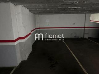 Parking coche en Carrer de Bofarull