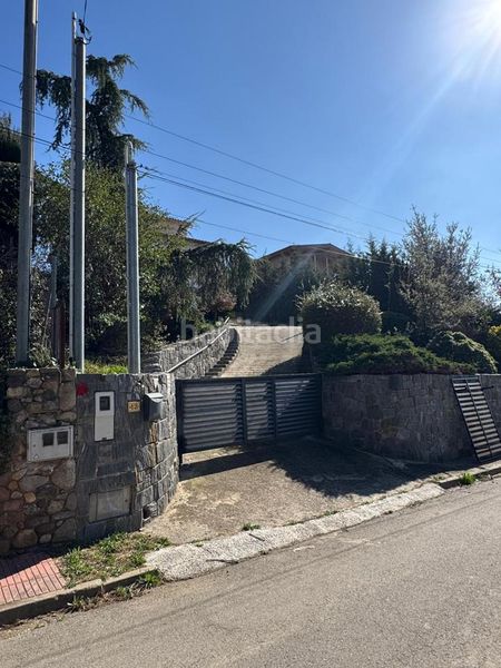 Foto f6379e35-9084-43b9-8fb3-7cc763bf0880. Terreny residencial a Cànoves i Samalús