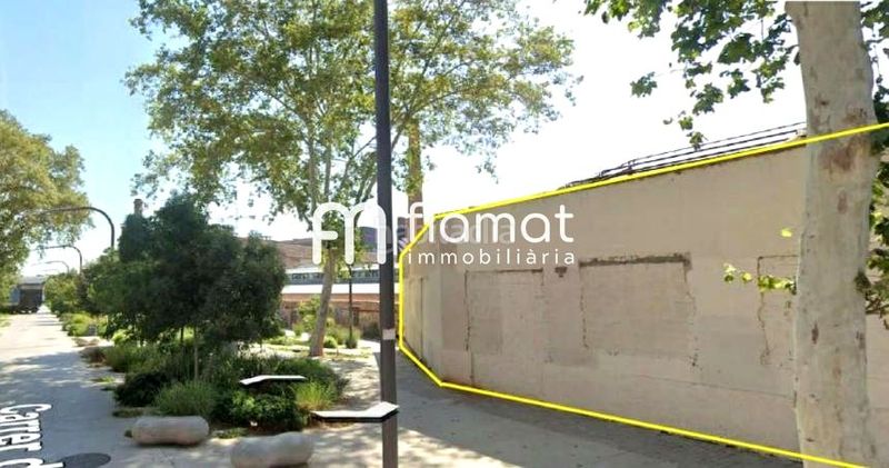 Foto 5d0994da-855a-4e14-bbc2-535da8ded365. Terreny residencial a Provençals del Poblenou Barcelona