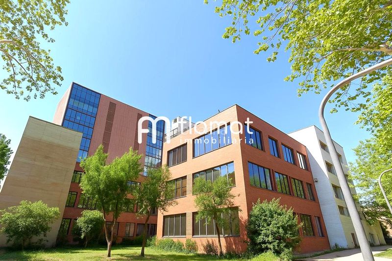 Foto 921821db-a960-47a6-b49d-dd09166f4d7b. Terreny residencial a Provençals del Poblenou Barcelona
