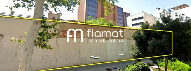Foto 9a3e0fcc-f030-4e08-b873-0935b76809a1. Terreny residencial a Provençals del Poblenou Barcelona