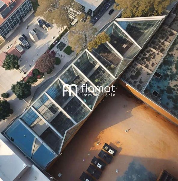 Foto baea2d14-42ef-407d-94e5-5e6f0700a2e6. Terreny residencial a Provençals del Poblenou Barcelona