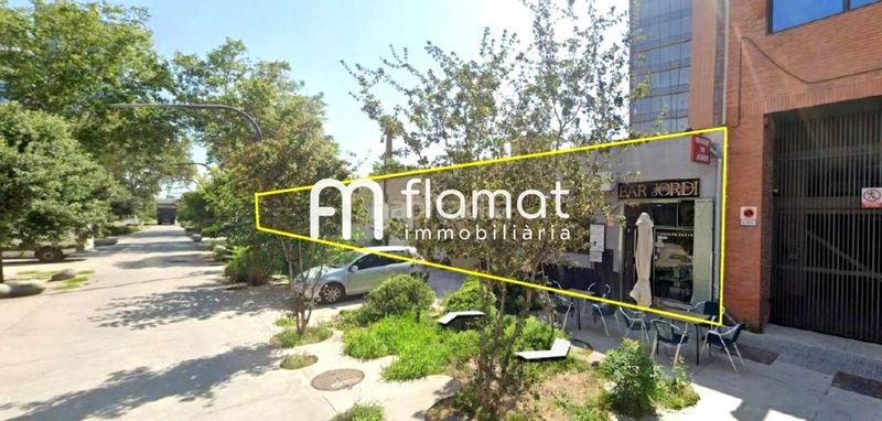 Foto cb1632f8-d414-450b-80a1-af7683f429a4. Terreny residencial a Provençals del Poblenou Barcelona
