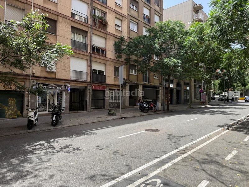 Foto 35b04fa0-5fc6-46e5-8ccc-56e5d289a397. Lloguer aparcament cotxe a El Camp de l´Arpa del Clot Barcelona