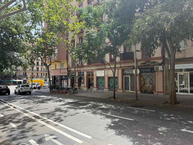 Foto a4d9d355-d40f-433a-8eae-e36f2cfe52f0. Lloguer aparcament cotxe a El Camp de l´Arpa del Clot Barcelona