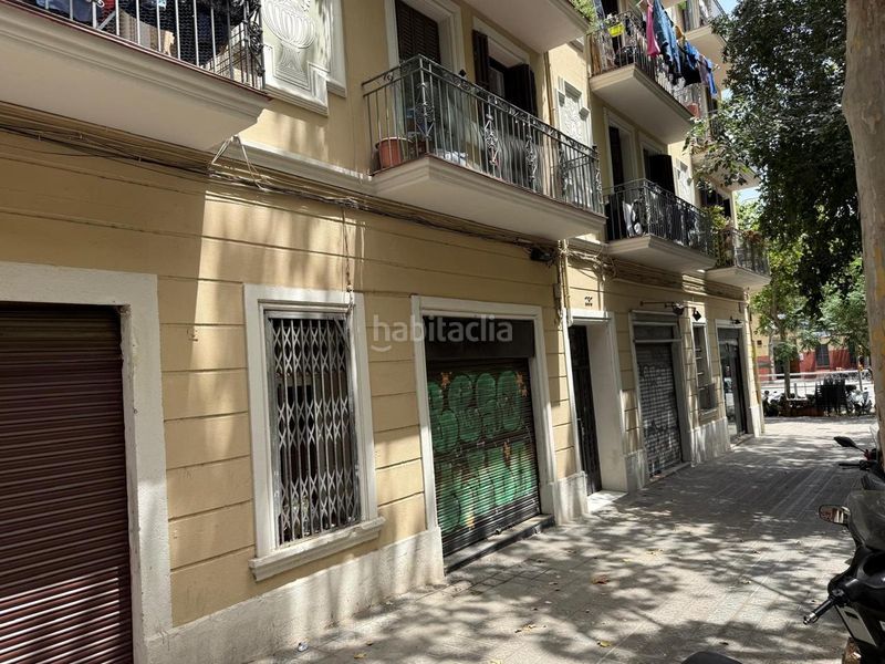 Foto af528317-7c52-458a-8080-57b8a301673d. Lloguer aparcament cotxe a El Camp de l´Arpa del Clot Barcelona