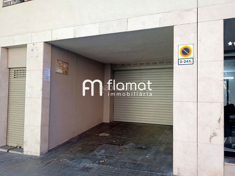 Foto 3eda6ec4-590a-4161-9965-dd9e7ca28d3a. Aparcament cotxe a El Clot Barcelona