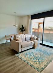 Etagenwohnung  Carrer de la flor de neu, 63, barcelona, españa. Ático obra nueva en nou barris