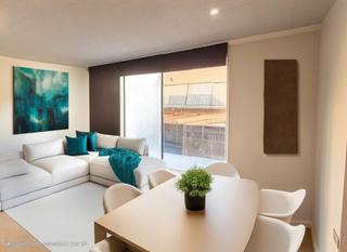 Appartement  Carrer de la flor de neu. Dúplex obra nueva en nou barris