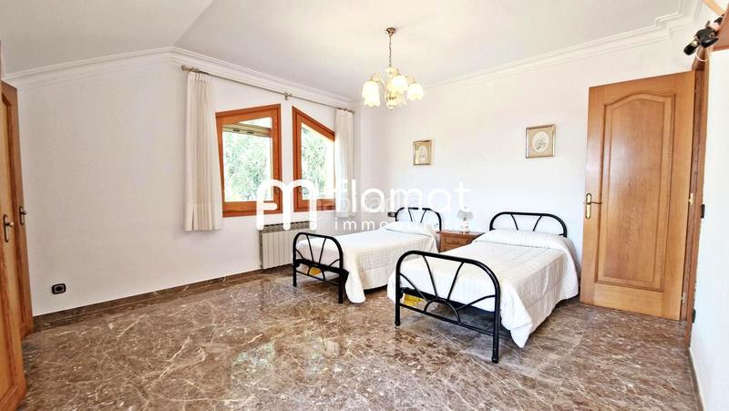 Foto 5455cc30-2b7c-4deb-9ba8-3e98637395de. Country house with parking pool in Sant Feliu de Buixalleu