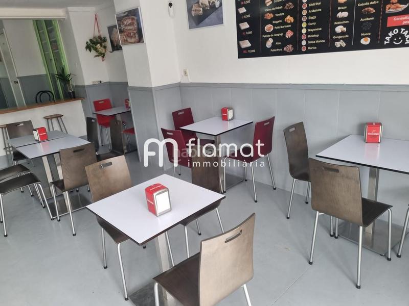 Foto a6515819-54ba-426f-9b16-f1a2127a6699. Transfer business premise in Riera Alta Santa Coloma de Gramenet