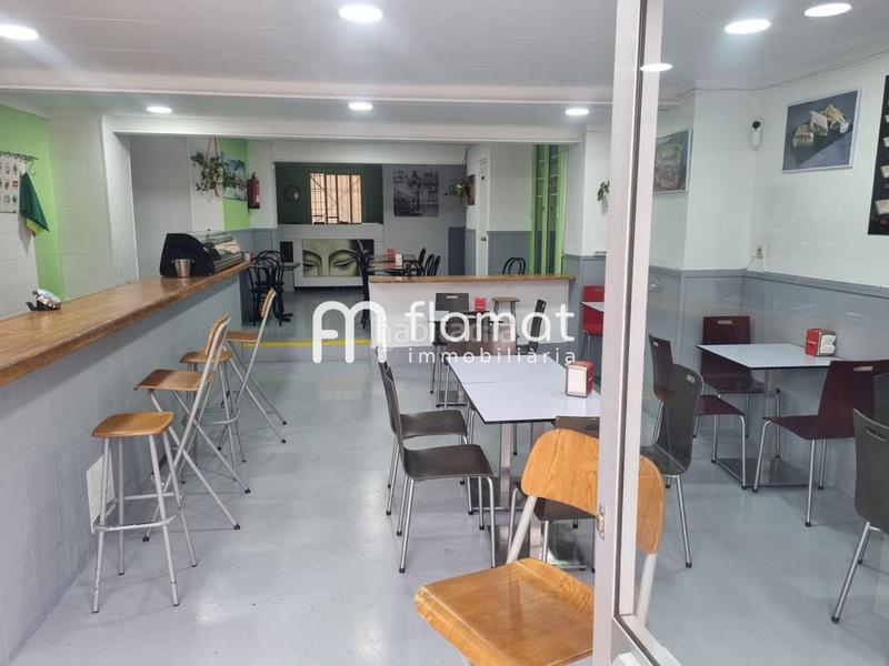 Foto bc5690df-afbb-43eb-8da0-fbe63d1f2aae. Transfer business premise in Riera Alta Santa Coloma de Gramenet