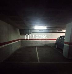 Aparcament cotxe  Carrer del torrent d'en grau. Dos plazas de parking contiguas a la venta en calle torrent den