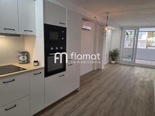 Etagenwohnung  Carrer de verdi. Estudio loft en santa coloma