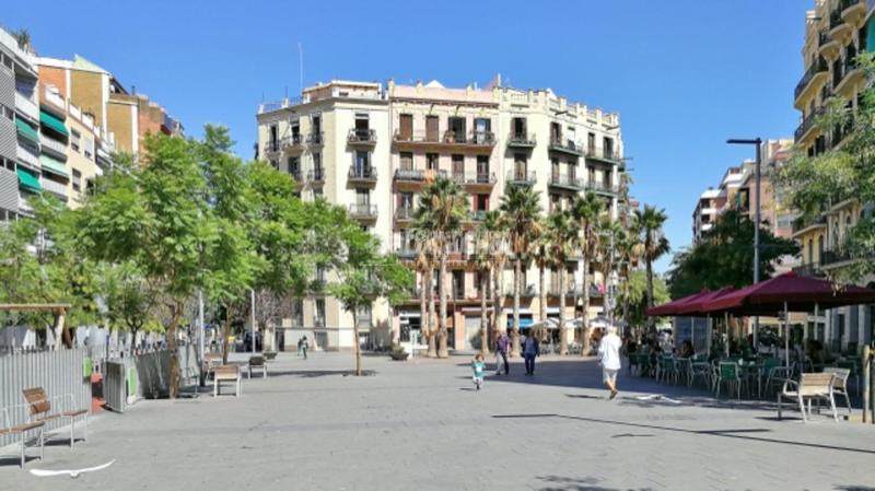Foto 099324fd-2247-4a6d-8d0d-f2fa32354499. Àtic a El Poble Sec - Parc de Montjuïc Barcelona
