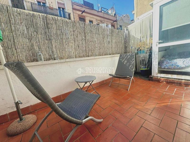 Foto e6bcd165-e607-42bc-8ad0-558a6bb5a37c. Àtic a El Poble Sec - Parc de Montjuïc Barcelona