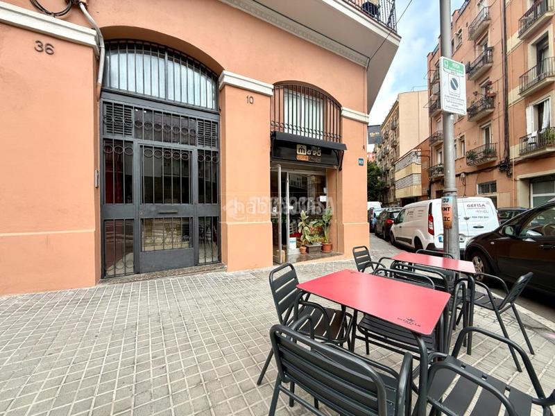 Foto 54f5e3d2-8fc1-455c-87c5-63d63e8e7f7a. Local commercial dans El Poble Sec - Parc de Montjuïc Barcelona