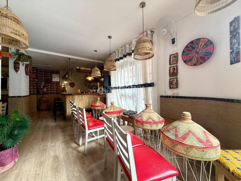 Foto 8212a7fc-15eb-48b0-9a19-706f64ebc807. Local commercial dans El Poble Sec - Parc de Montjuïc Barcelona