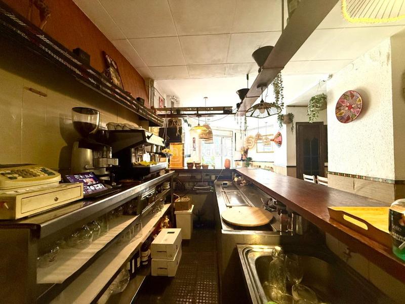 Foto c8cd2211-e7ca-49e6-bb9c-a30116236992. Local commercial dans El Poble Sec - Parc de Montjuïc Barcelona