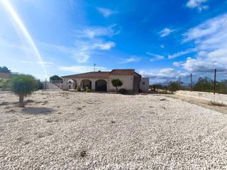 Maison  Partida punta la sierra. Finca con encanto y carácter 3.073 m de libertad, comodidad y es