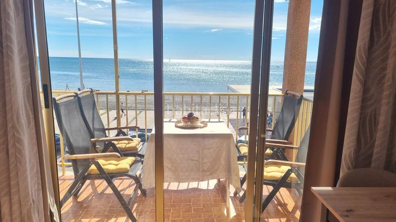 Foto 2e29f7c0-3844-452d-b6bc-5d01a57f6d8b. Miete appartement mit parking in Gran Playa Santa Pola