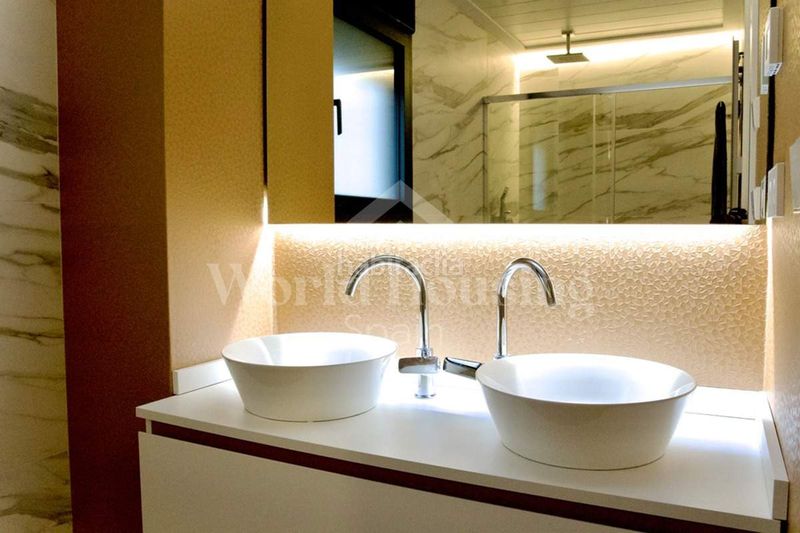Foto 32d513b3-e7f3-4b93-889b-d9214a44ce1d. Apartament amb calefacció aparcament a Centro Santa Pola