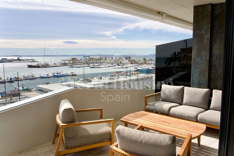 Foto 5a38eac4-8683-4f14-988d-fb486075c636. Apartament amb calefacció aparcament a Centro Santa Pola