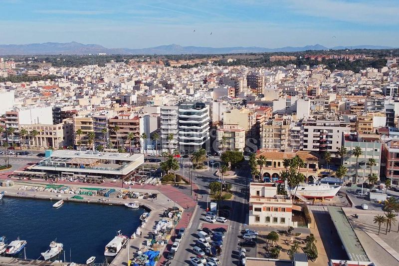 Foto b80e1c45-14b2-4819-8ce4-cabd28807d06. Apartament amb calefacció aparcament a Centro Santa Pola