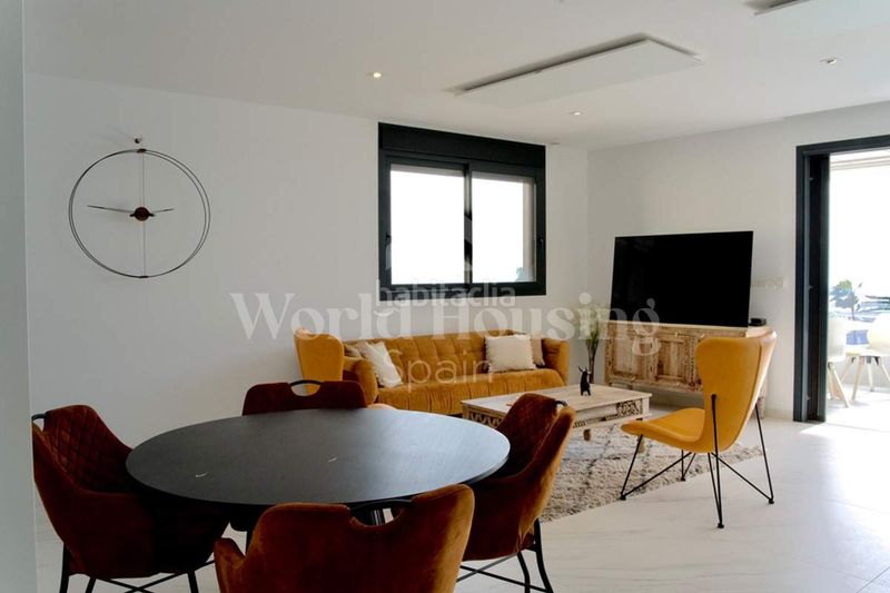 Foto fc7ce8c5-a1ec-412f-852c-761857a11331. Apartament amb calefacció aparcament a Centro Santa Pola
