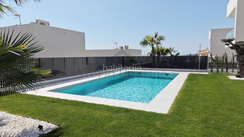Foto 42d91da3-3193-4dbc-9e1f-1d6cd183ebac. Xalet amb calefacció aparcament piscina a Golf Bahía Finestrat