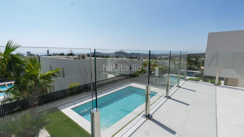 Foto 8f640772-4b90-4069-a8a2-0c30aff34c5d. Xalet amb calefacció aparcament piscina a Golf Bahía Finestrat