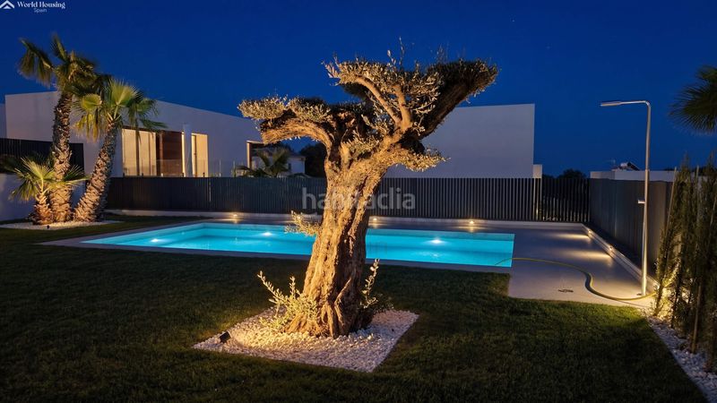 Foto c9e80715-f324-4296-92f1-7badcc0ca694. Xalet amb calefacció aparcament piscina a Golf Bahía Finestrat