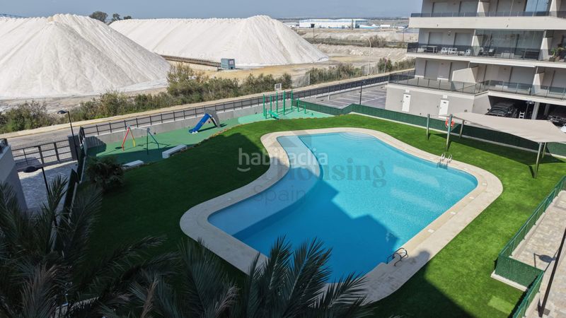 Foto 30e07065-410d-4a06-9afb-e6f92f163f58. Casa amb calefacció aparcament piscina a Playa Tamarit-Playa Lissa Santa Pola