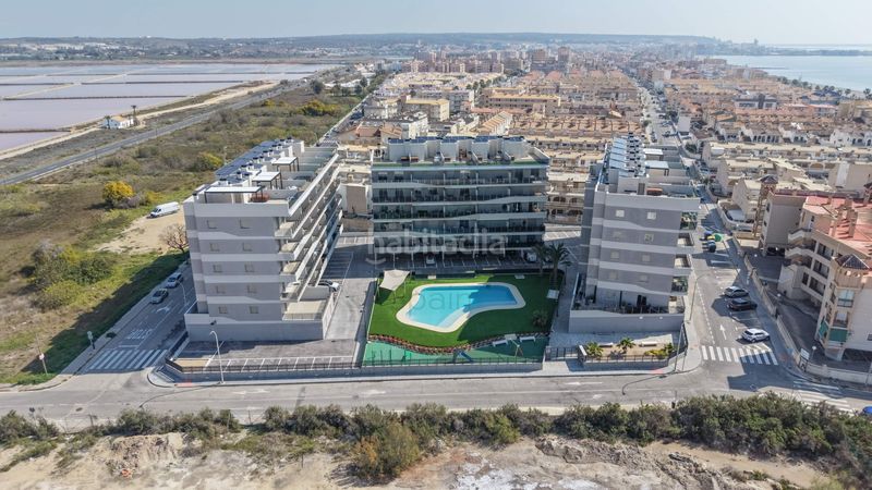 Foto 91b48040-d8b6-4fd0-9acf-862bd64fe427. Casa amb calefacció aparcament piscina a Playa Tamarit-Playa Lissa Santa Pola