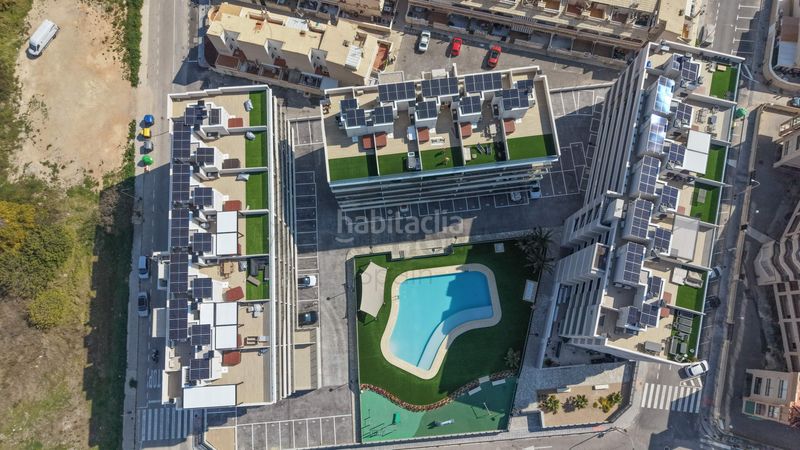 Foto ad24b17a-9d5f-4b23-ac45-1c464d3bd5e2. Casa amb calefacció aparcament piscina a Playa Tamarit-Playa Lissa Santa Pola