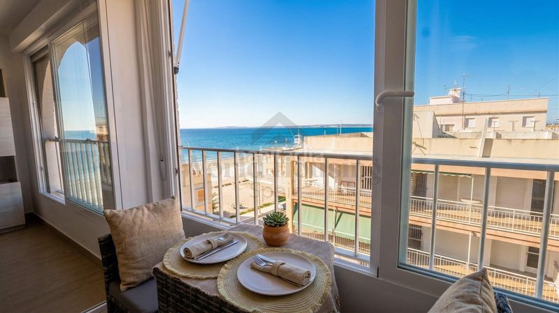 Foto 476ccf30-e3ae-42e7-b1bb-4196de71d3df. Apartament amb calefacció a Playa Tamarit-Playa Lissa Santa Pola