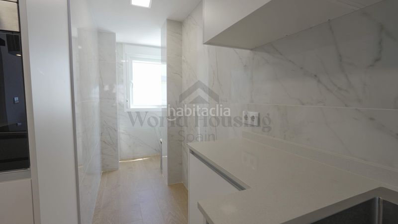 Foto 6e50fede-263a-41a5-9b16-344ae8ee7734. Apartament amb calefacció a Playa Tamarit-Playa Lissa Santa Pola