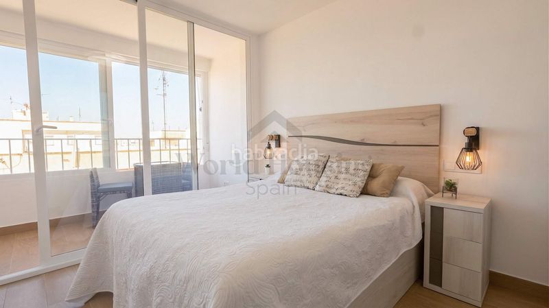 Foto a32f234b-d444-48f4-accc-76aa28cef150. Apartament amb calefacció a Playa Tamarit-Playa Lissa Santa Pola