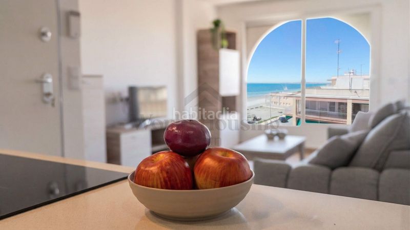 Foto b5082e29-1d1d-438a-8357-c865fd81f038. Apartament amb calefacció a Playa Tamarit-Playa Lissa Santa Pola