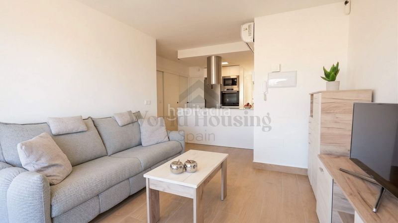 Foto d355d06f-37ce-44b1-8330-e2d397397b1e. Apartament amb calefacció a Playa Tamarit-Playa Lissa Santa Pola