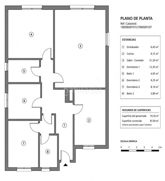 Foto e705da96-d269-4b2d-8b44-3890d730c896. Apartament amb calefacció a Playa Tamarit-Playa Lissa Santa Pola