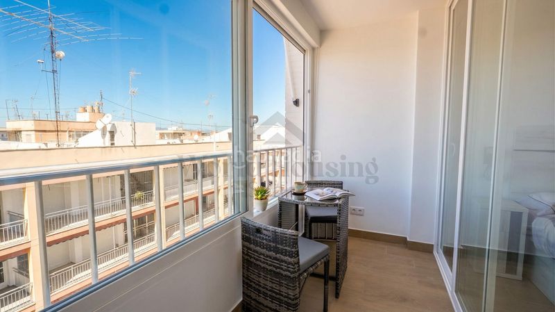 Foto f353740f-8f73-4a2c-bf63-652e60e39763. Apartament amb calefacció a Playa Tamarit-Playa Lissa Santa Pola