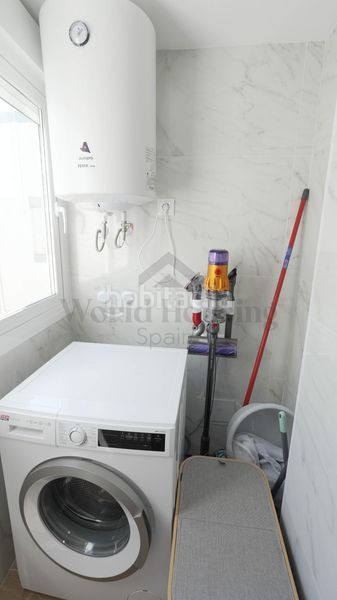 Foto ff3169bc-4174-4aa5-a05c-e371762c162d. Apartament amb calefacció a Playa Tamarit-Playa Lissa Santa Pola