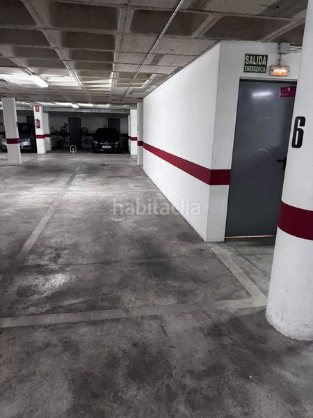 Foto ad3f1596-7e3b-407c-81c0-fe8ccc77fa06. Aparcament cotxe a Noroeste Santa Pola