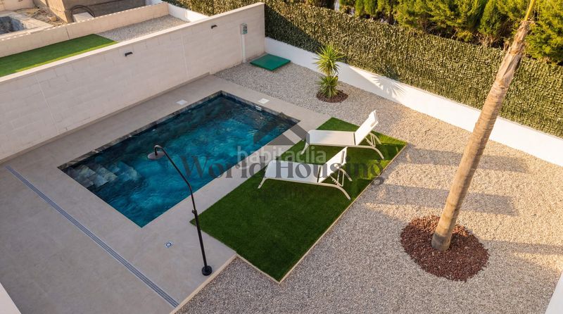 Foto b60563c6-7b52-494f-b3b6-a4708fe59169. Xalet amb calefacció aparcament piscina a Benferri