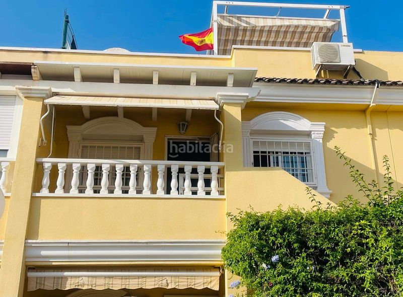 Foto f5551494-7043-4601-b5e8-7c5373a4e316. Casa amb aparcament piscina a Novamar - Mediterráneo Santa Pola