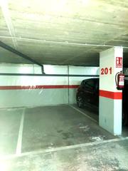 Aparcament cotxe a Centro. Plaza de garaje en pleno centro de santa pola
