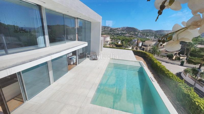 Foto 0667a6c7-680e-4b79-9eb7-f47abbef3774. Xalet amb calefacció aparcament piscina a Casco Urbano Moraira